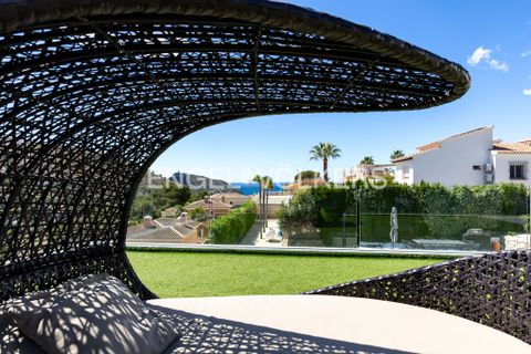 Villa i Moraira, Alicante, Moraira - € 1.750.000 | Ref: W-049ROV - foto 28